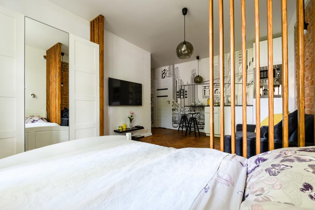 Apartament Station Warszawa