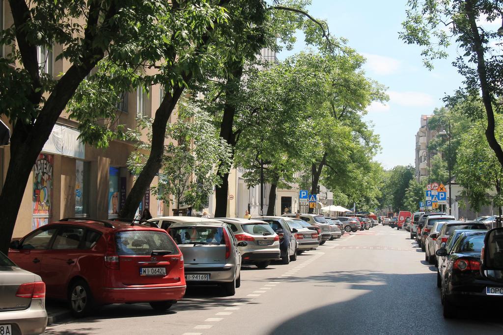 Apartament Station Warszawa